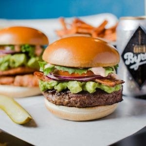 Byron Hamburgers Exeter
