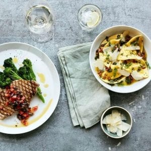 carluccios exeter