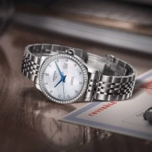 longines goldsmiths watch